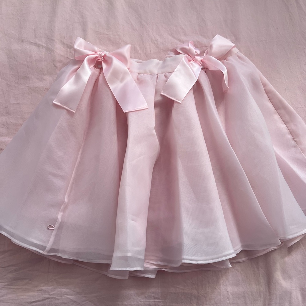 Selkie The Baby Soft Poet bralette and skirt set - Picture 6 of 10